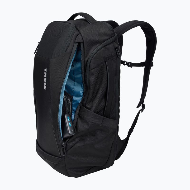 Rucsac de oraș Thule Accent Recycled 28 l black 5