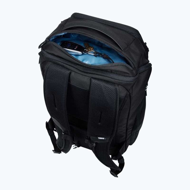 Rucsac de oraș Thule Accent Recycled 28 l black 7