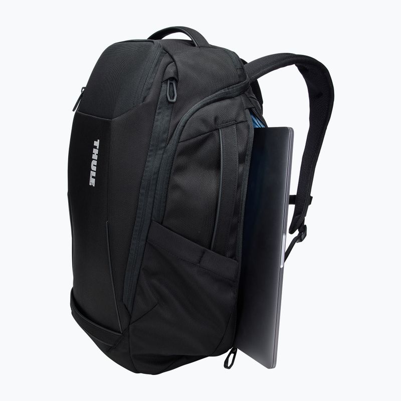 Rucsac de oraș Thule Accent Recycled 28 l black 8