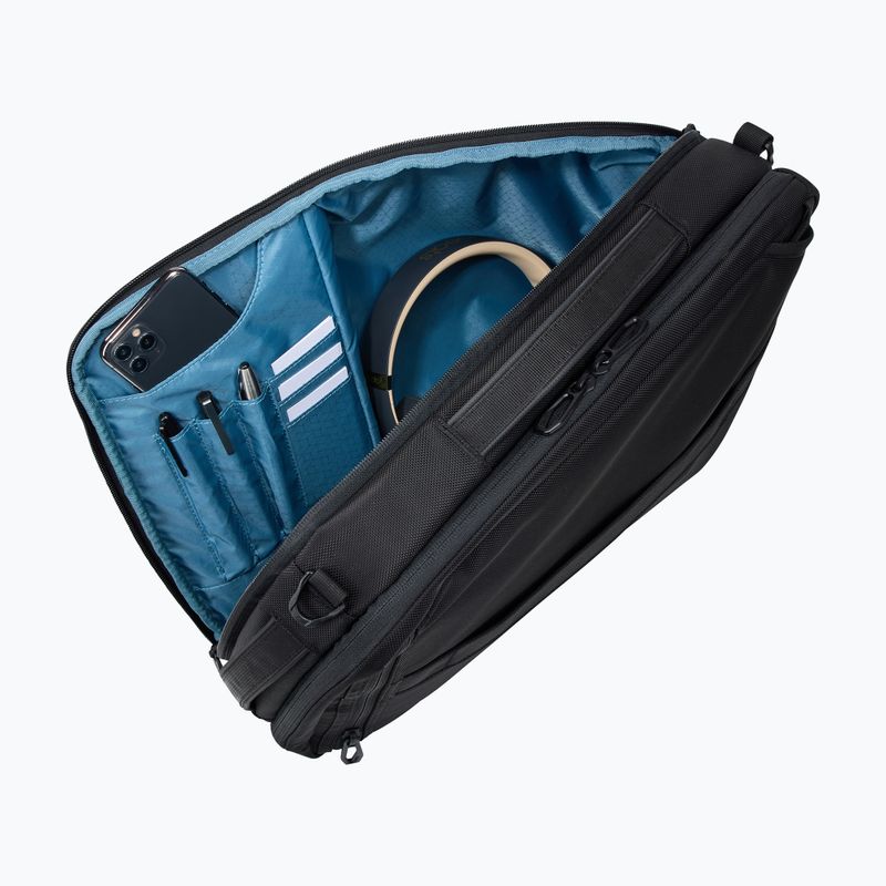 Geantă Thule Accent Recycled Convertible 17 l black 9