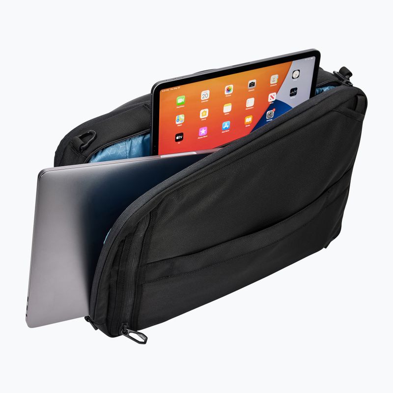 Geantă Thule Accent Recycled Convertible 17 l black 11