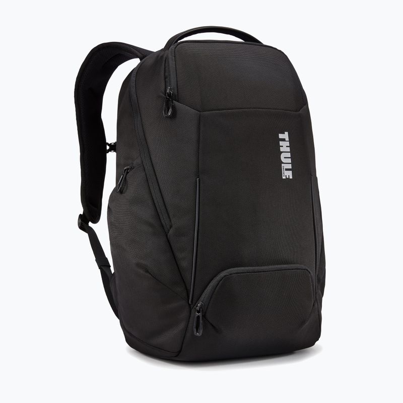 Rucsac de oraș Thule Accent Recycled 26 l black 2