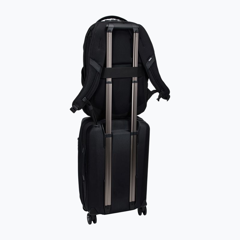 Rucsac de oraș Thule Accent Recycled 26 l black 11