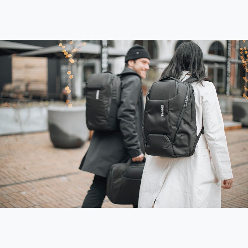 Rucsac de oraș Thule Accent Recycled 26 l black 13
