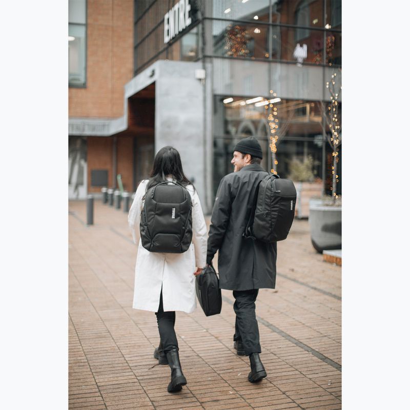 Rucsac de oraș Thule Accent Recycled 26 l black 15