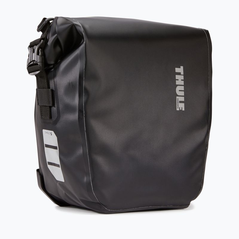 Genți de bicicletă Thule Shield Pannier 2 x 13 l black 3