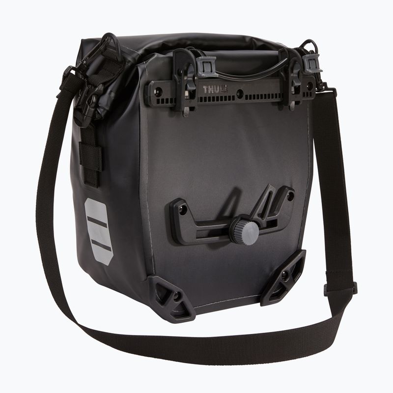 Genți de bicicletă Thule Shield Pannier 2 x 13 l black 5