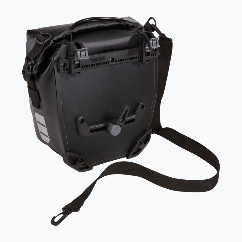 Genți de bicicletă Thule Shield Pannier 2 x 13 l black 6