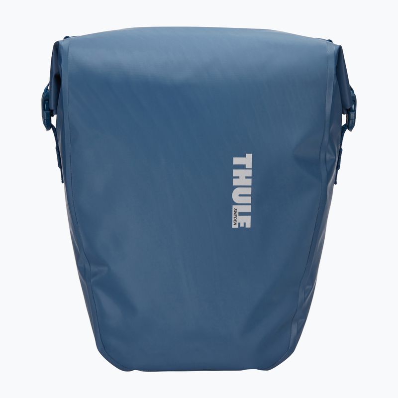 Genți pentru bicicletă Thule Shield Pannier 2 x 25 l blue 2