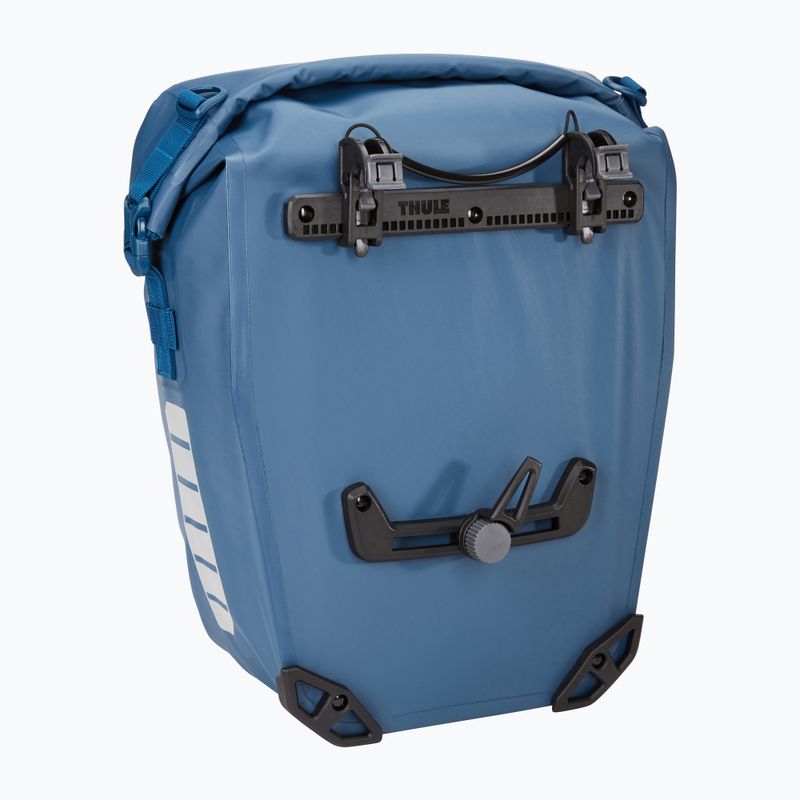 Genți pentru bicicletă Thule Shield Pannier 2 x 25 l blue 4