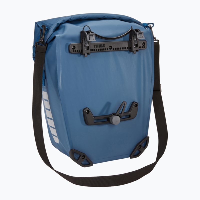 Genți pentru bicicletă Thule Shield Pannier 2 x 25 l blue 5