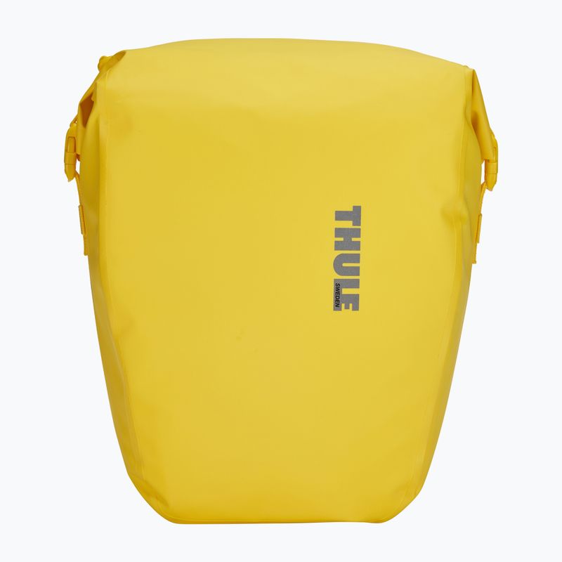 Genți de bicicletă Thule Shield Pannier 2 x 25 l yellow 2