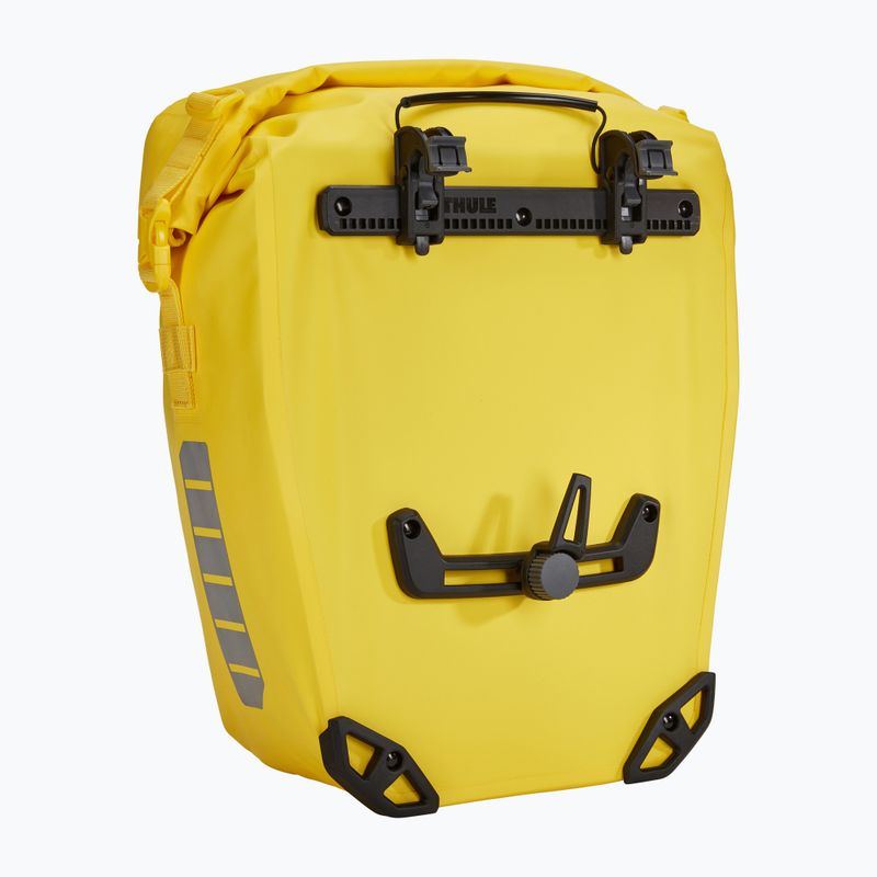 Genți de bicicletă Thule Shield Pannier 2 x 25 l yellow 4