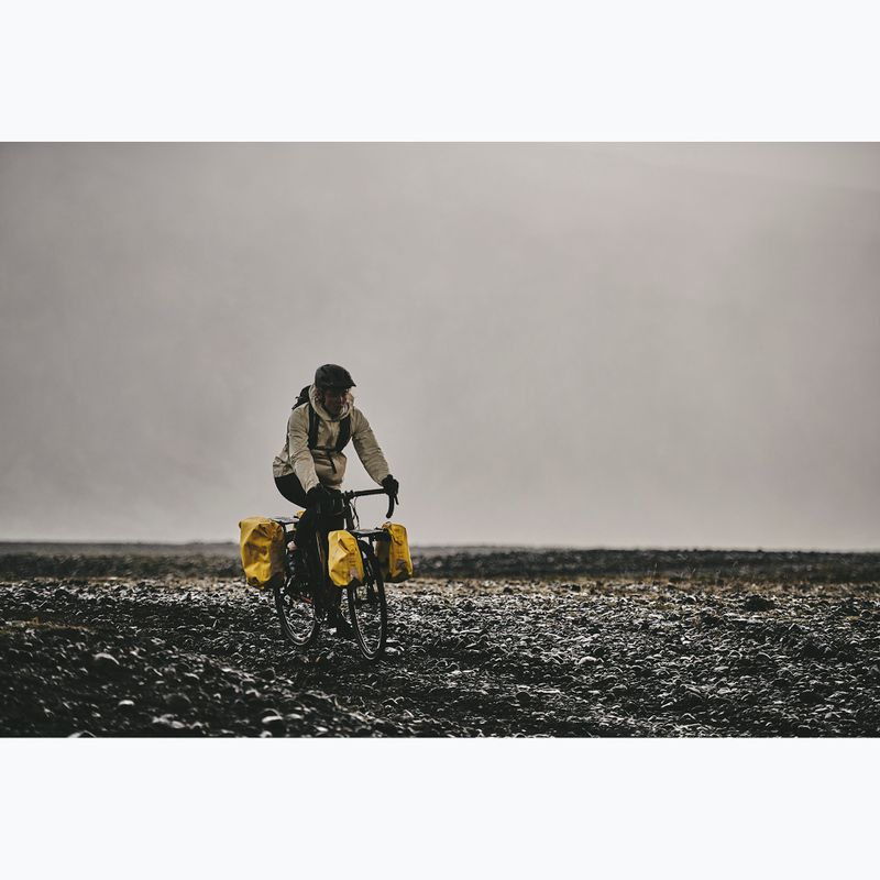 Genți de bicicletă Thule Shield Pannier 2 x 25 l yellow 9