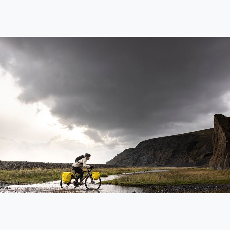 Genți de bicicletă Thule Shield Pannier 2 x 25 l yellow 10