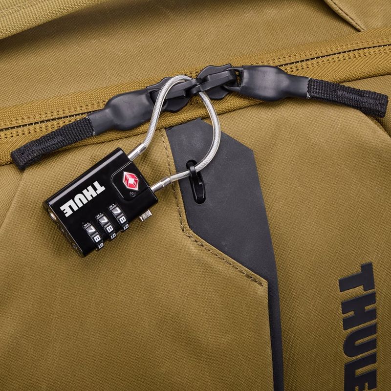 Lacăt Thule TSA Cable black 4