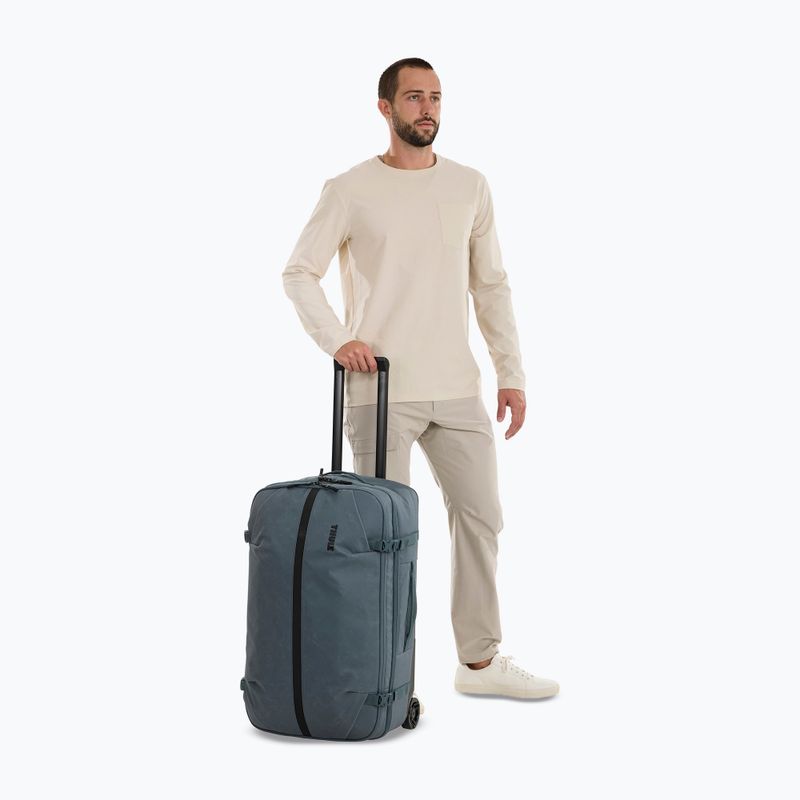 Geantă de călătorie Thule Aion Wheeled 70 cm 95 l dark slate 11