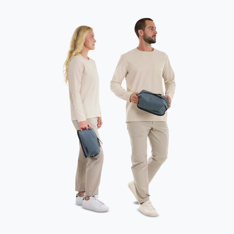 Trusă de cosmetice Thule Aion 5 l dark slate 13