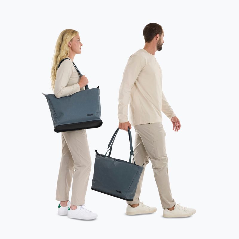 Geantă Thule Aion Tote 23 l dark slate 13