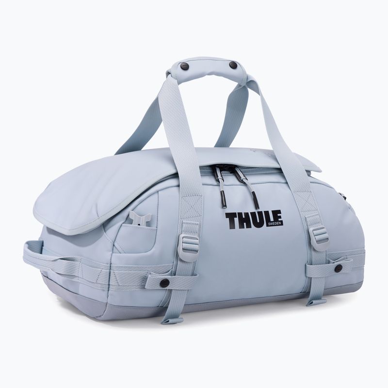 Geantă de călătorie Thule Chasm Recycled Duffel 30 l soft blue 2