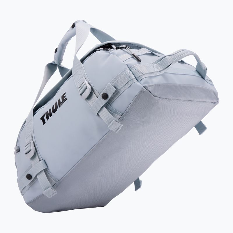 Geantă de călătorie Thule Chasm Recycled Duffel 30 l soft blue 5