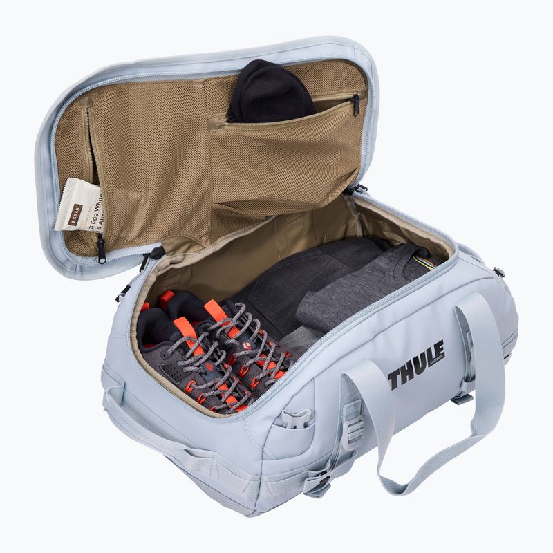 Geantă de călătorie Thule Chasm Recycled Duffel 30 l soft blue 7