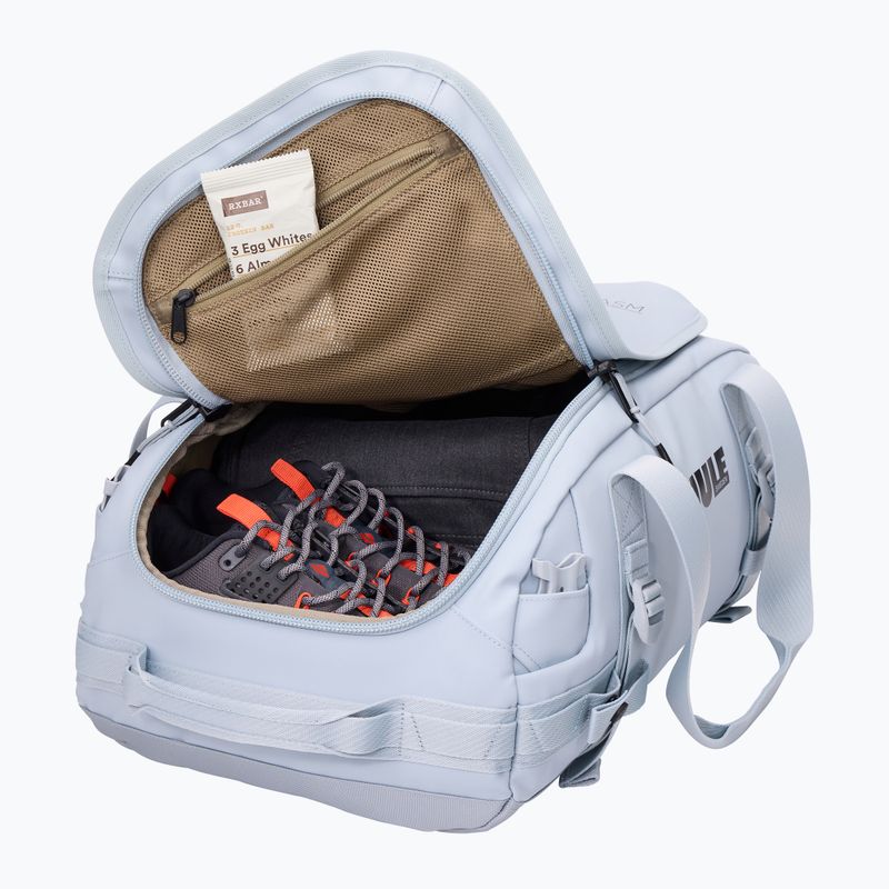 Geantă de călătorie Thule Chasm Recycled Duffel 30 l soft blue 9