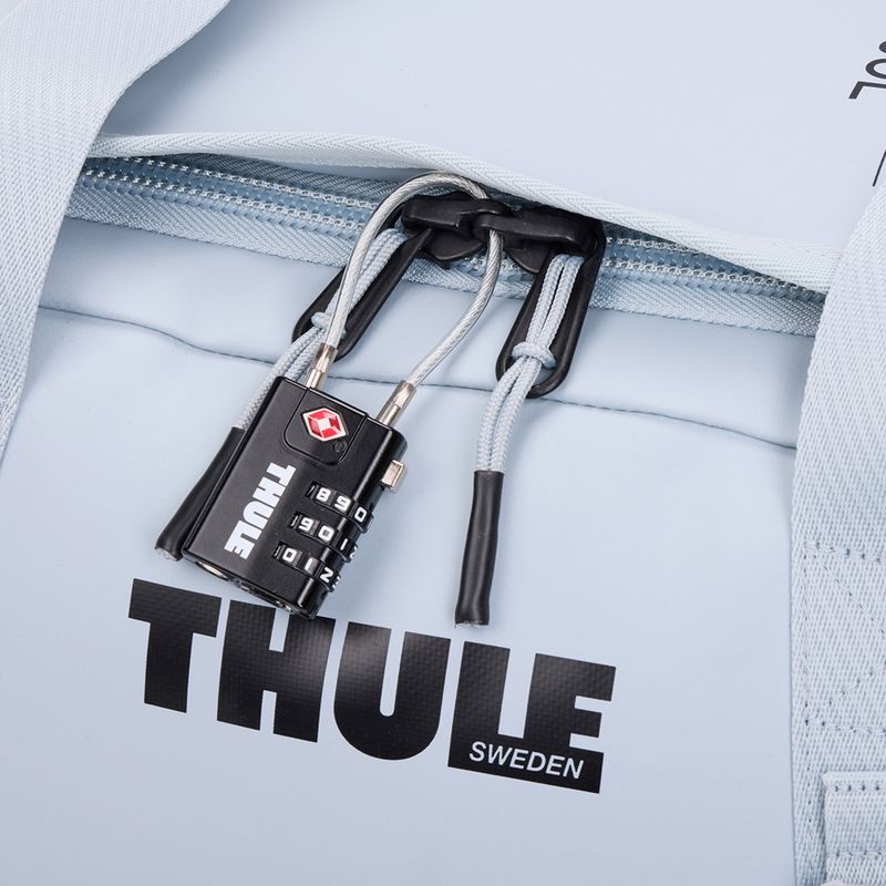 Geantă de călătorie Thule Chasm Recycled Duffel 30 l soft blue 10