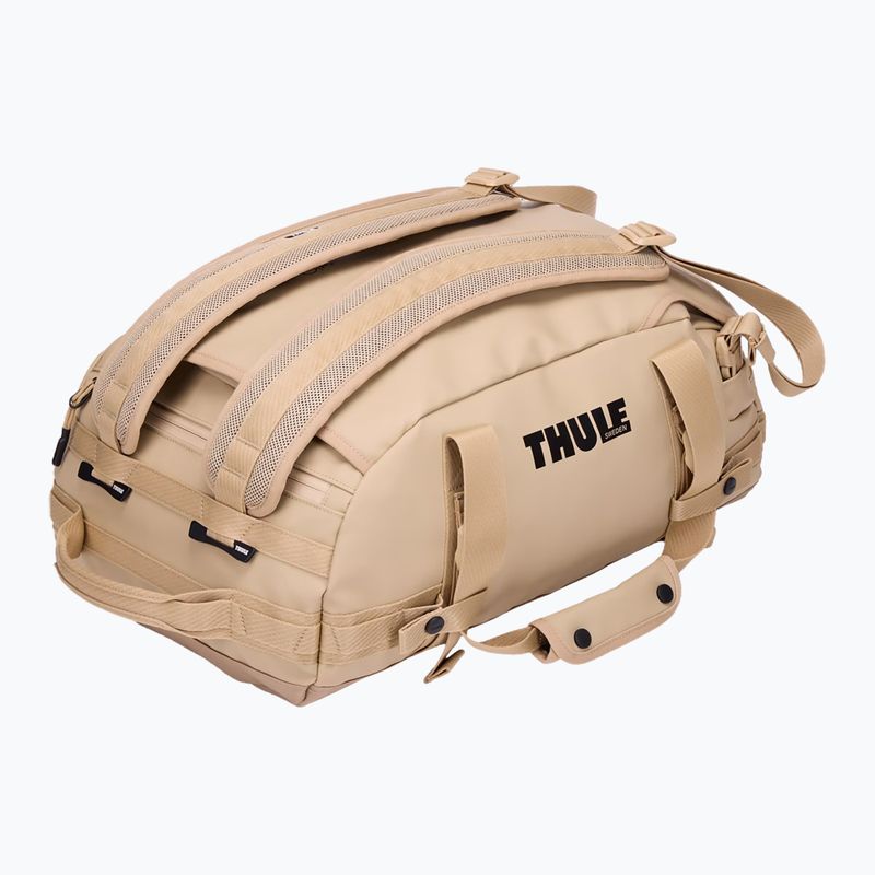 Geantă de călătorie Thule Chasm Recycled Duffel 30 l gentle beige 2
