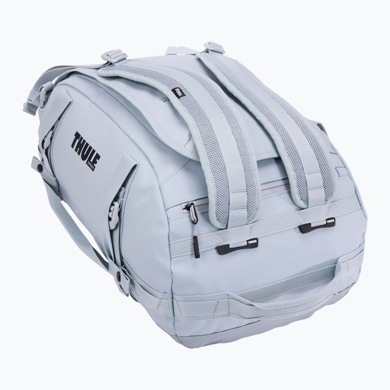 Geantă de călătorie Thule Chasm Recycled Duffel 40 l soft blue 4