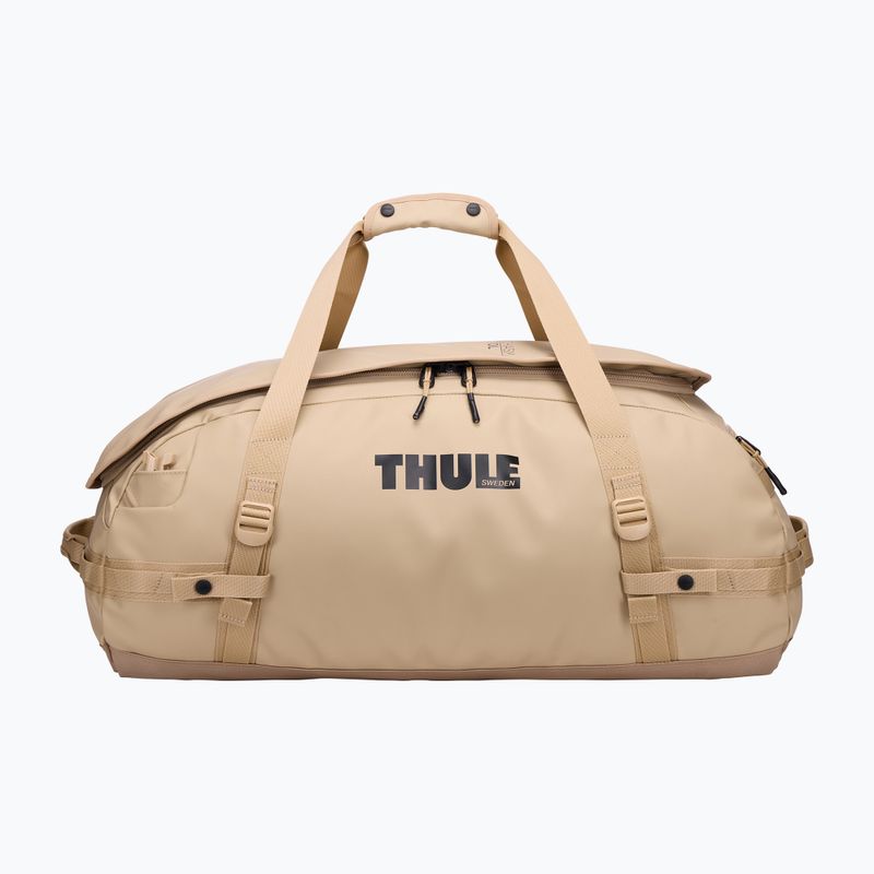 Geantă de călătorie Thule Chasm Duffel 70 l gentle beige