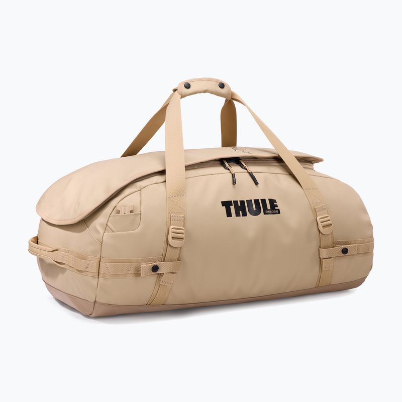 Geantă de călătorie Thule Chasm Duffel 70 l gentle beige 2
