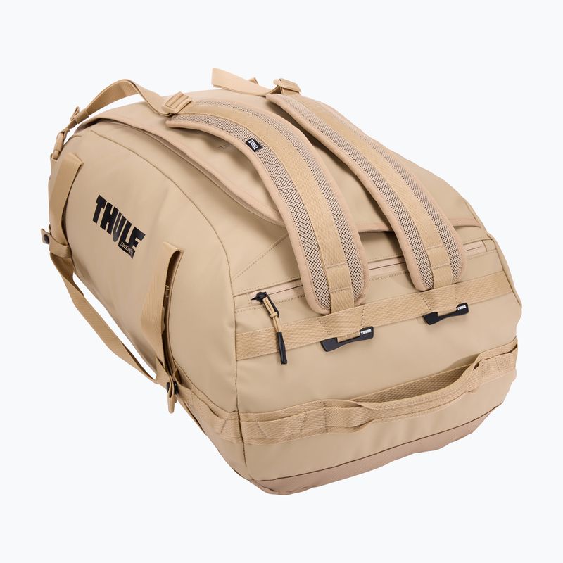 Geantă de călătorie Thule Chasm Duffel 70 l gentle beige 4