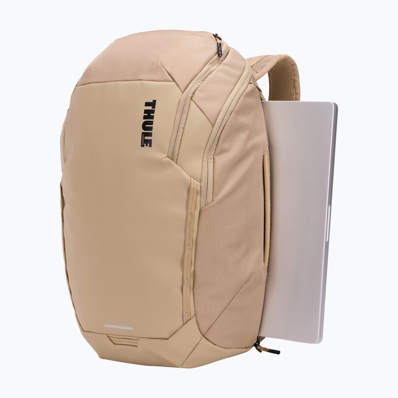 Rucsac turistic Thule Chasm Recycled 26 l gentle beige 6