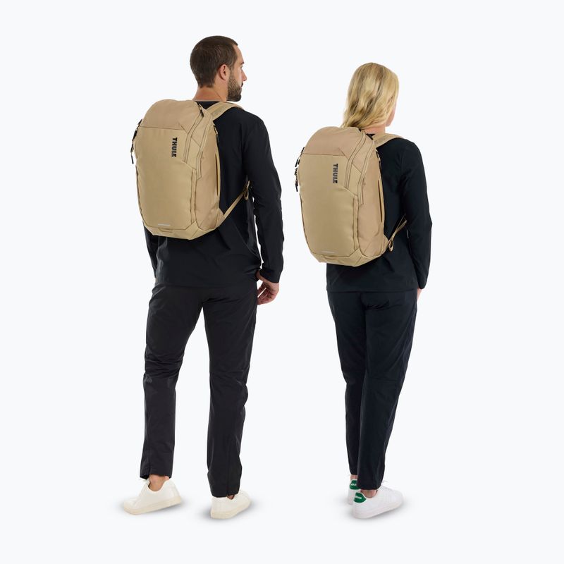 Rucsac turistic Thule Chasm Recycled 26 l gentle beige 12