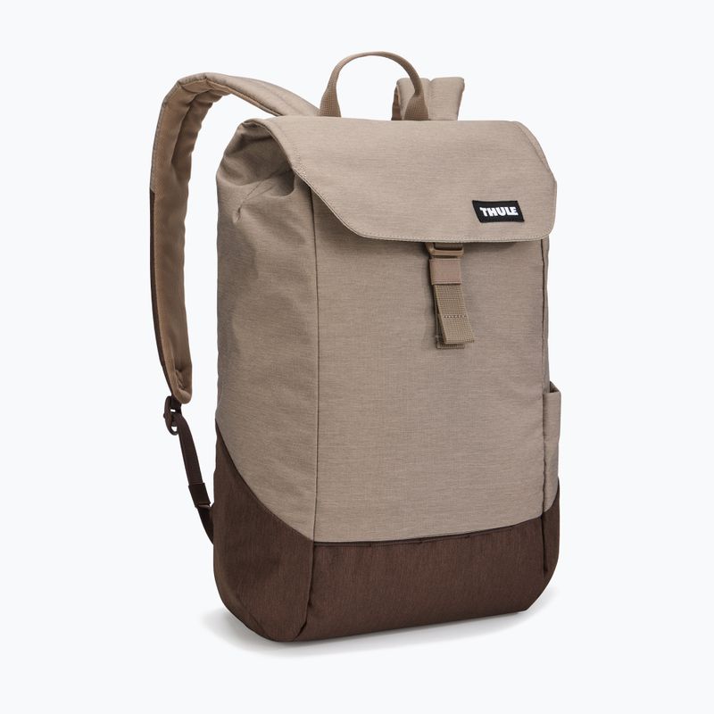 Rucsac de oraș Thule Lithos 16 l tinted taupe/nuanced brown 2
