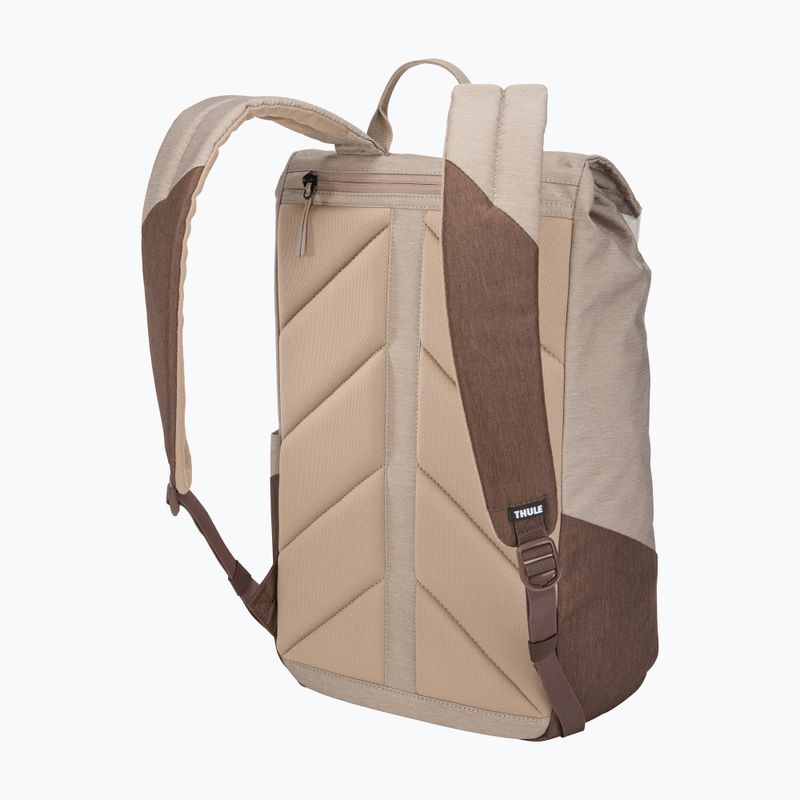 Rucsac de oraș Thule Lithos 16 l tinted taupe/nuanced brown 3