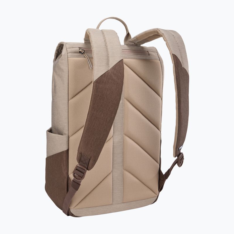 Rucsac de oraș Thule Lithos 16 l tinted taupe/nuanced brown 4