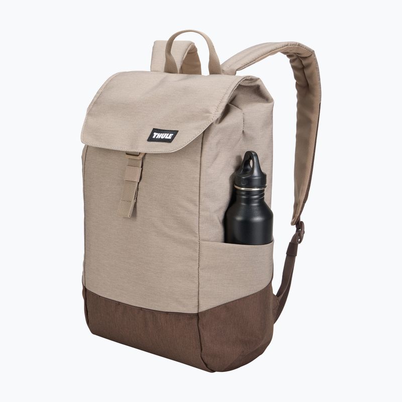 Rucsac de oraș Thule Lithos 16 l tinted taupe/nuanced brown 8