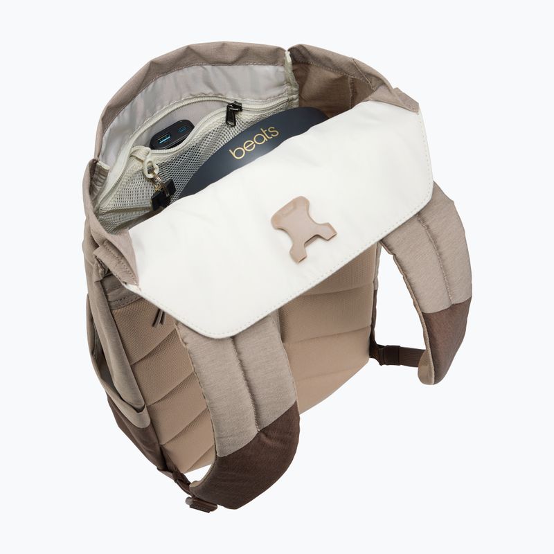 Rucsac de oraș Thule Lithos 16 l tinted taupe/nuanced brown 11