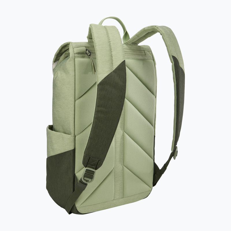 Rucsac de oraș Thule Lithos 16 l quiet green/darkest green 3
