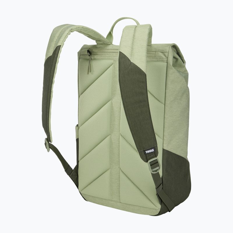Rucsac de oraș Thule Lithos 16 l quiet green/darkest green 10