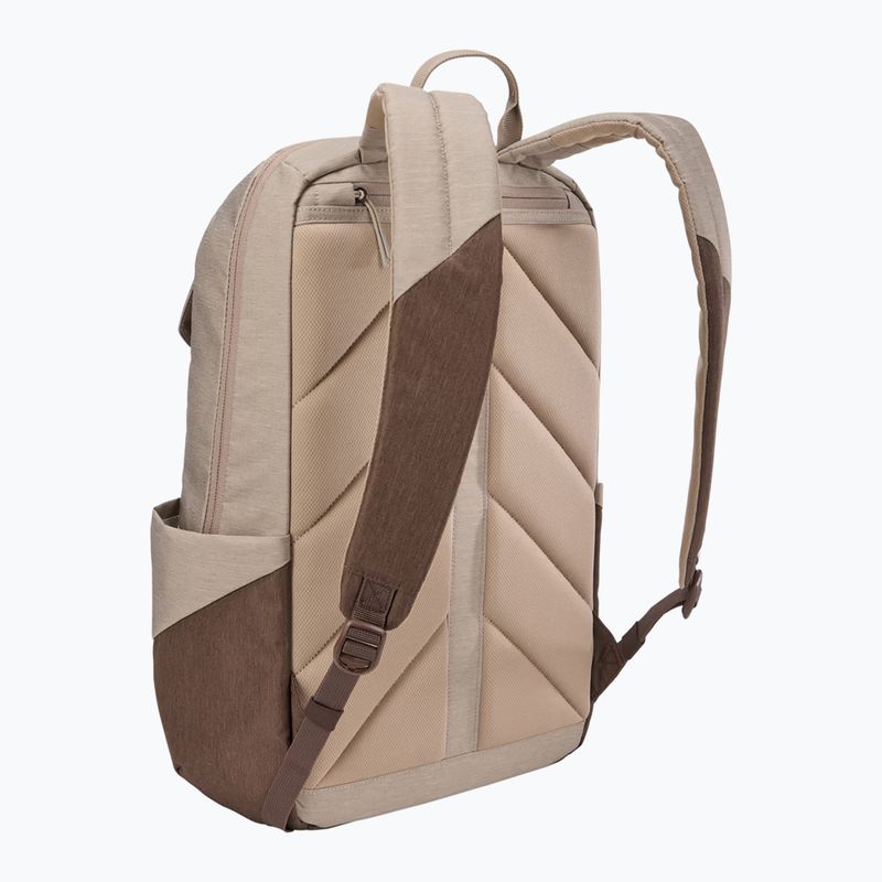 Rucsac de oraș Thule Lithos 20 l tinted taupe/nuanced brown 2