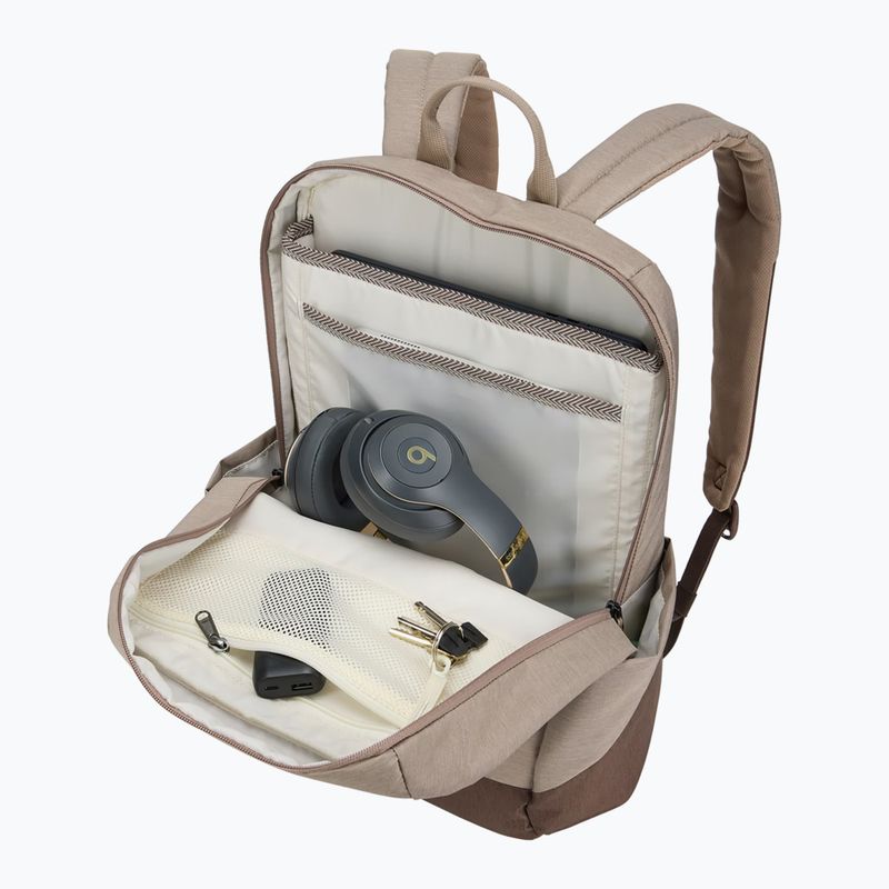 Rucsac de oraș Thule Lithos 20 l tinted taupe/nuanced brown 3