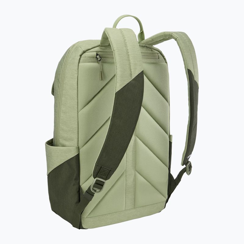 Rucsac de oraș Thule Lithos 20 l quiet green/darkest green 2