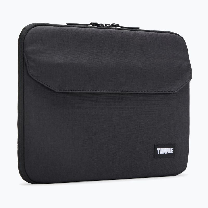 Husă pentru MacBook Air 13" Thule Lithos Sleeve black 2