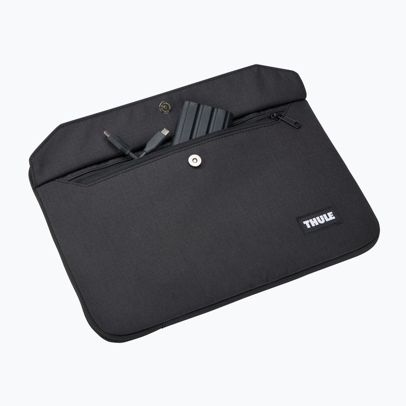 Husă pentru MacBook Pro 14" Thule Lithos Sleeve black 4
