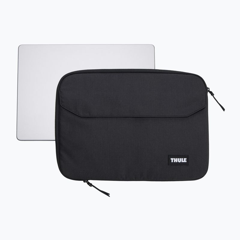 Husă pentru MacBook Pro 14" Thule Lithos Sleeve black 5