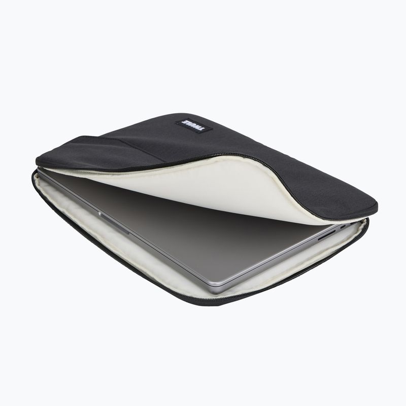 Husă pentru MacBook Pro 14" Thule Lithos Sleeve black 7