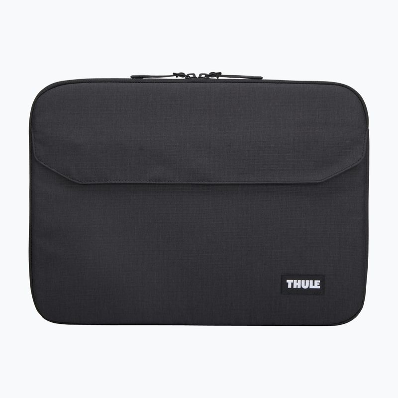 Husă pentru MacBook Air 15" Thule Lithos Sleeve black